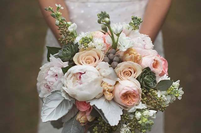 Wedding bouquet