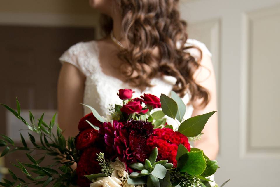 Bouquet of roses