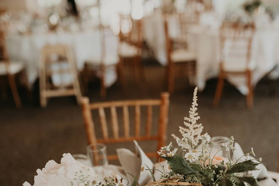 Tablescape