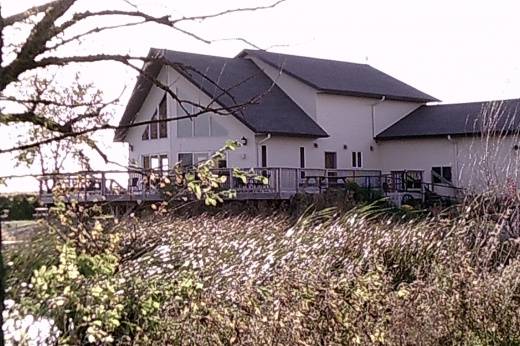 Winery tasting room