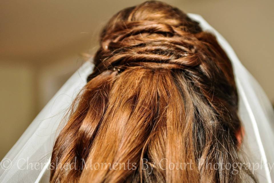 Brittney Durham Hair and Makeup