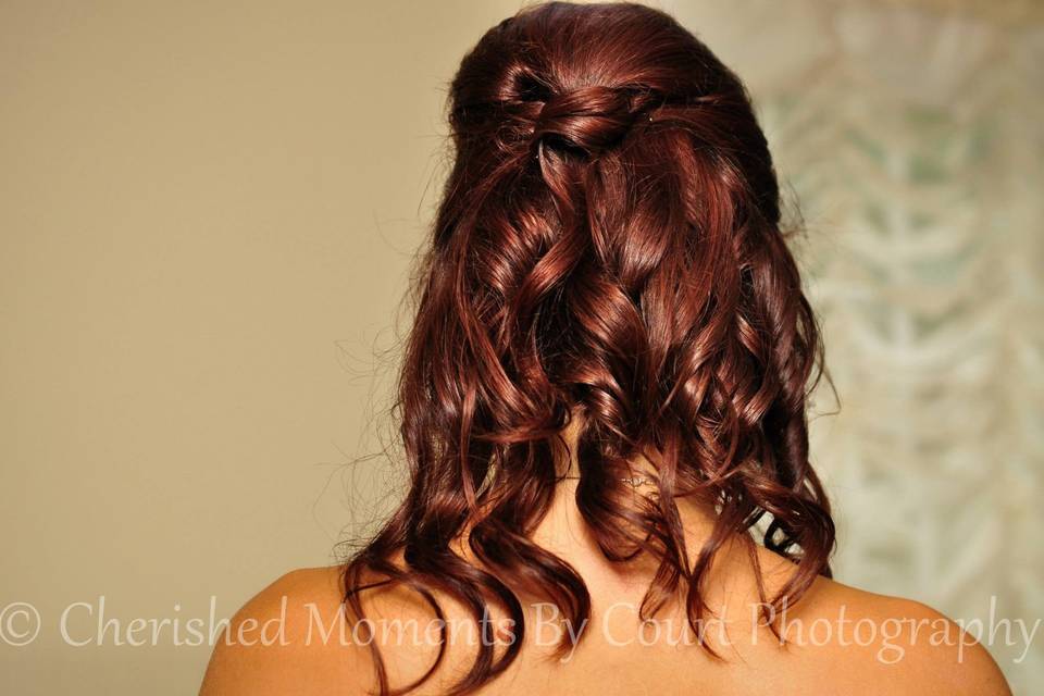 Brittney Durham Hair and Makeup