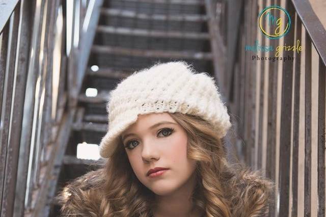 Brittney Durham Hair and Makeup