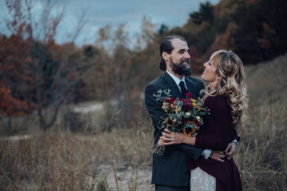 Bridal Portrait