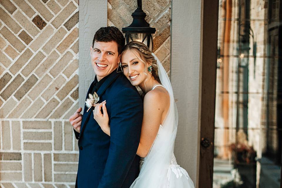 Bridal Portrait