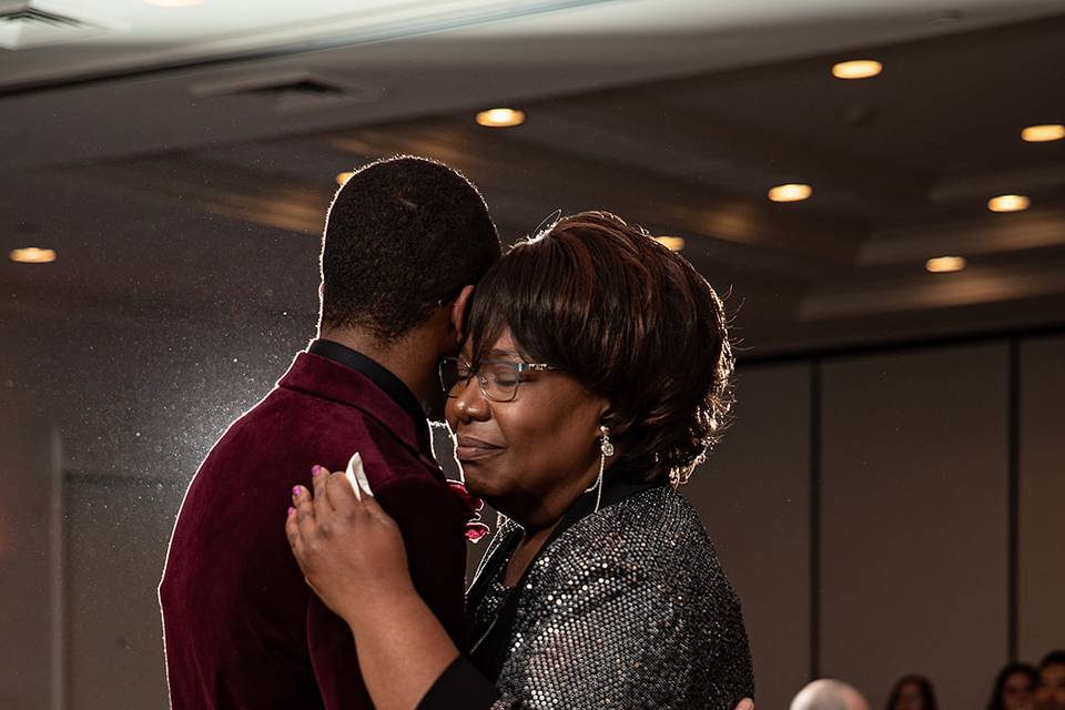 First Dance With Mom