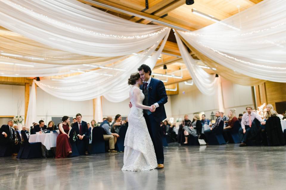 Chairs with Sashes