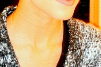 Model Jamila, Photograph taken by me~