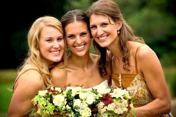 SK artistry                                 Bridal~ Photographer unknown