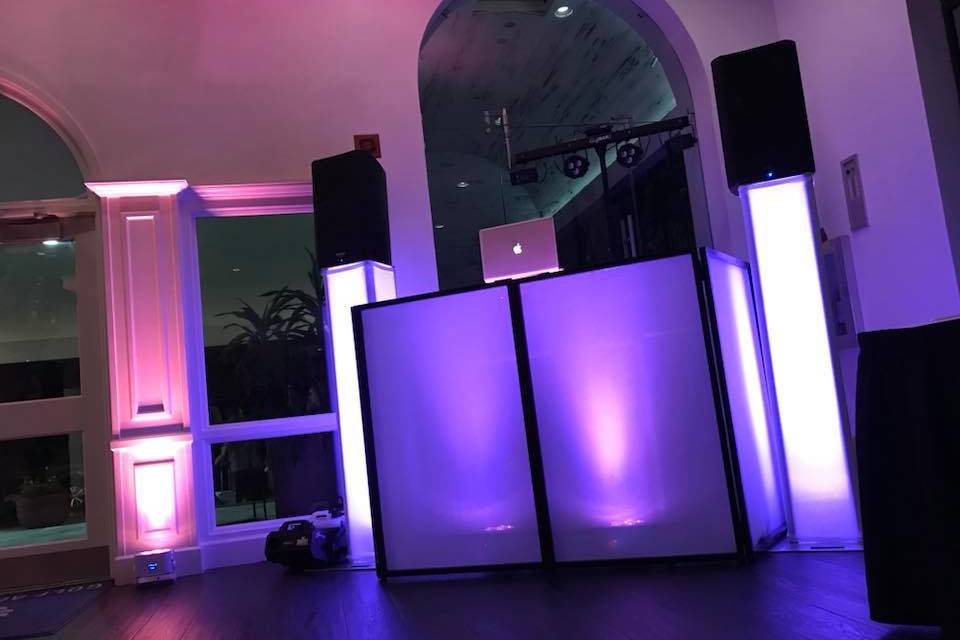 Palm Beach Party DJ