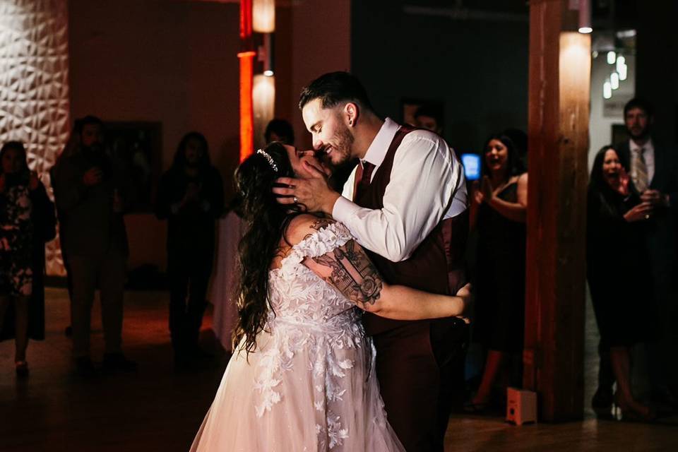 First Dance