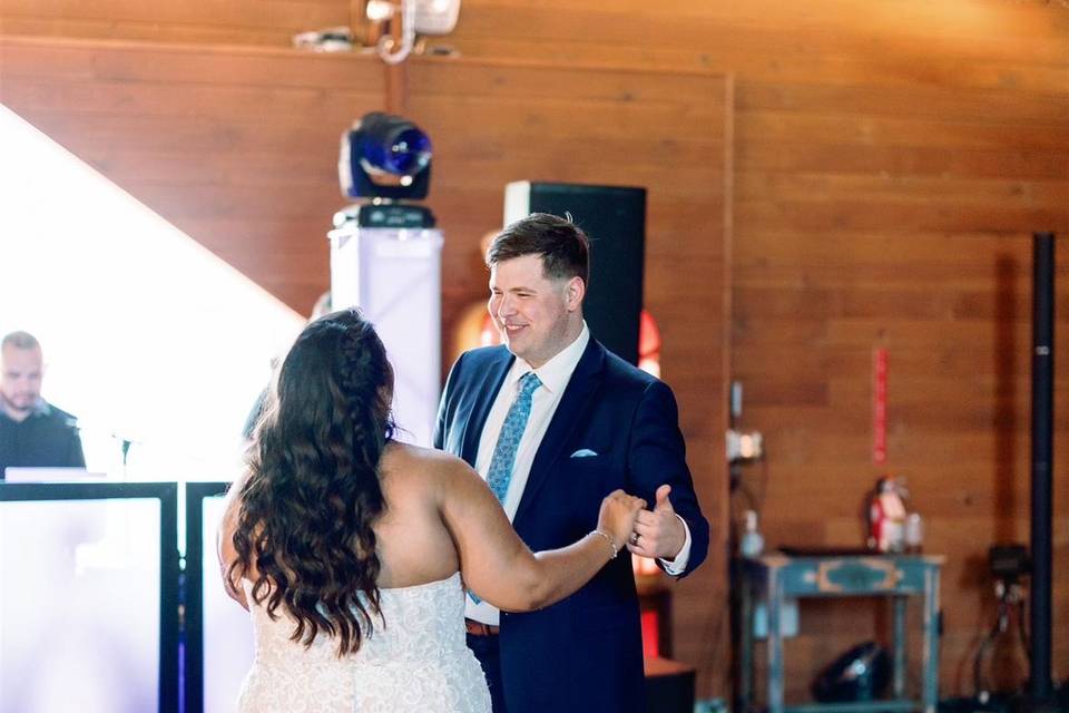 First Dance