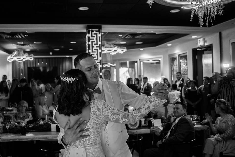 FIRST DANCE