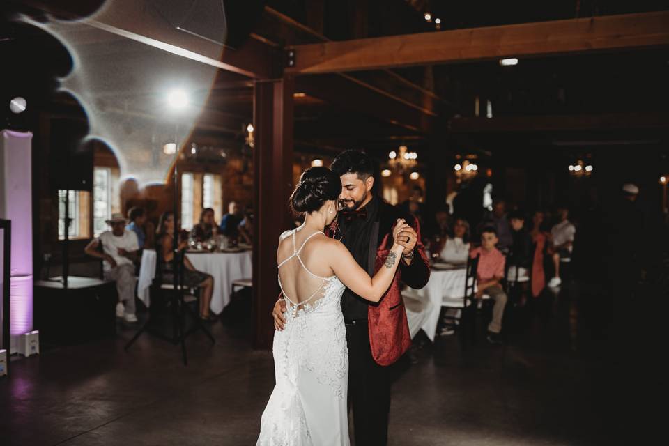 First Dance