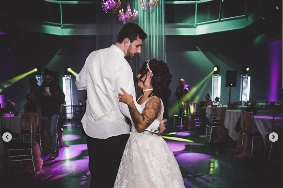 First Dance