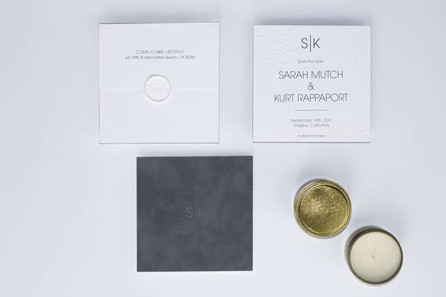 Classical invitation