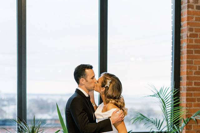 First kiss