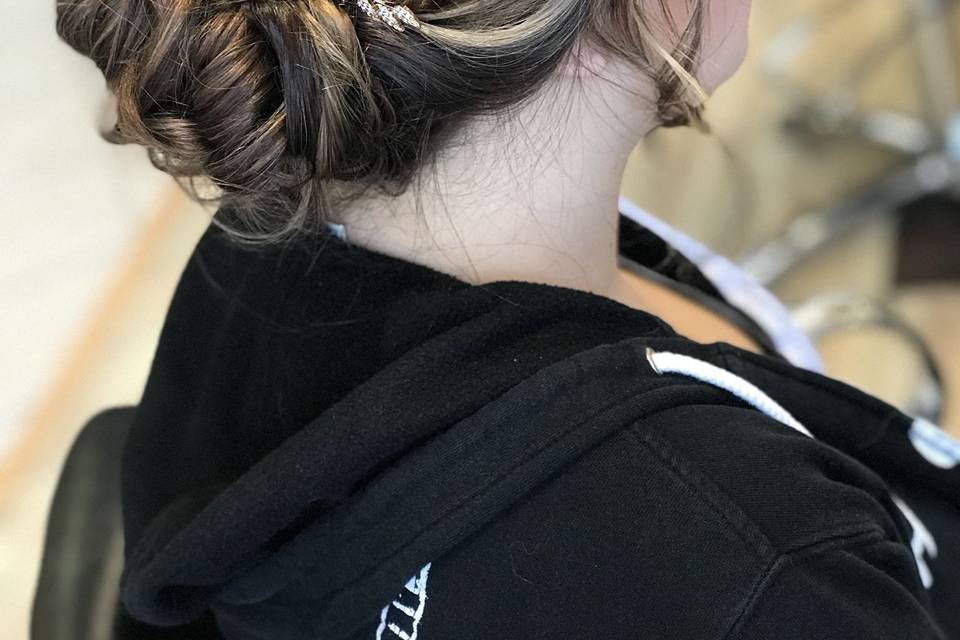 J.C.'s Hair Design