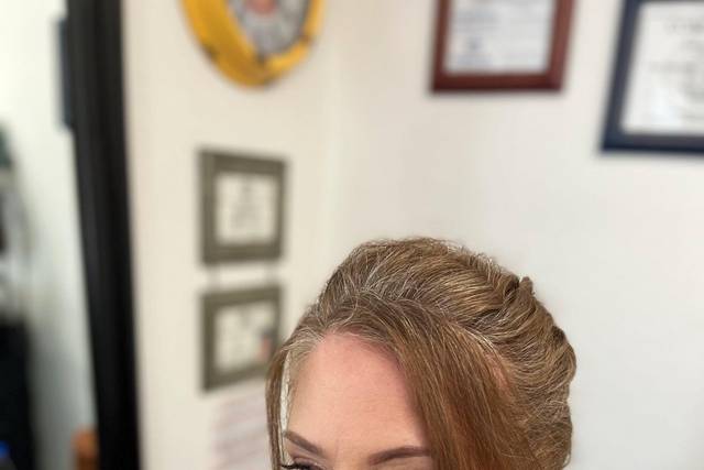 Hair & Makeup