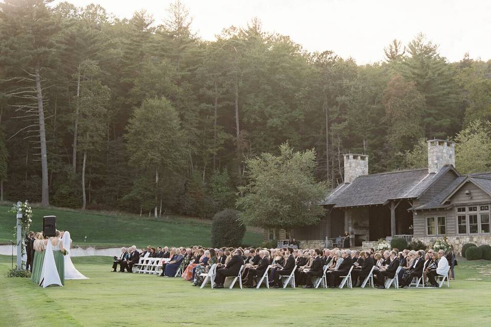 Lake Toxaway Country Club