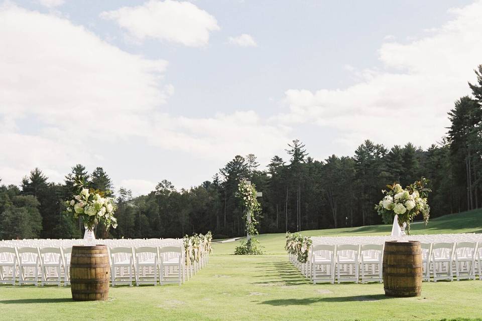 Lake Toxaway Country Club