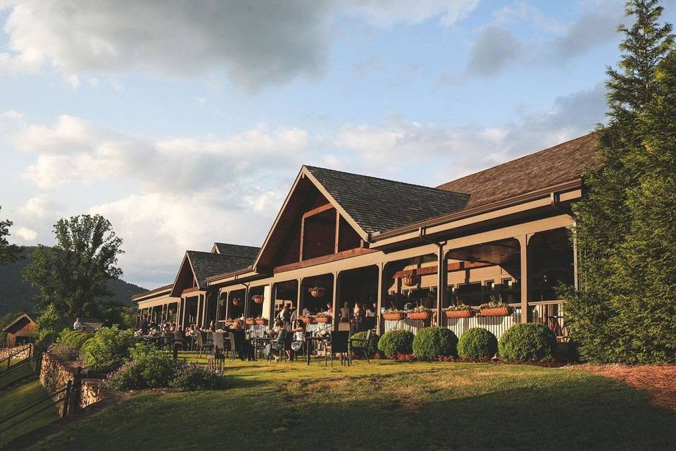Lake Toxaway Country Club