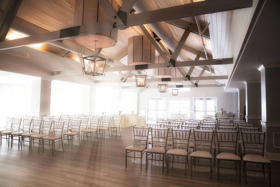 Indoor Ceremony