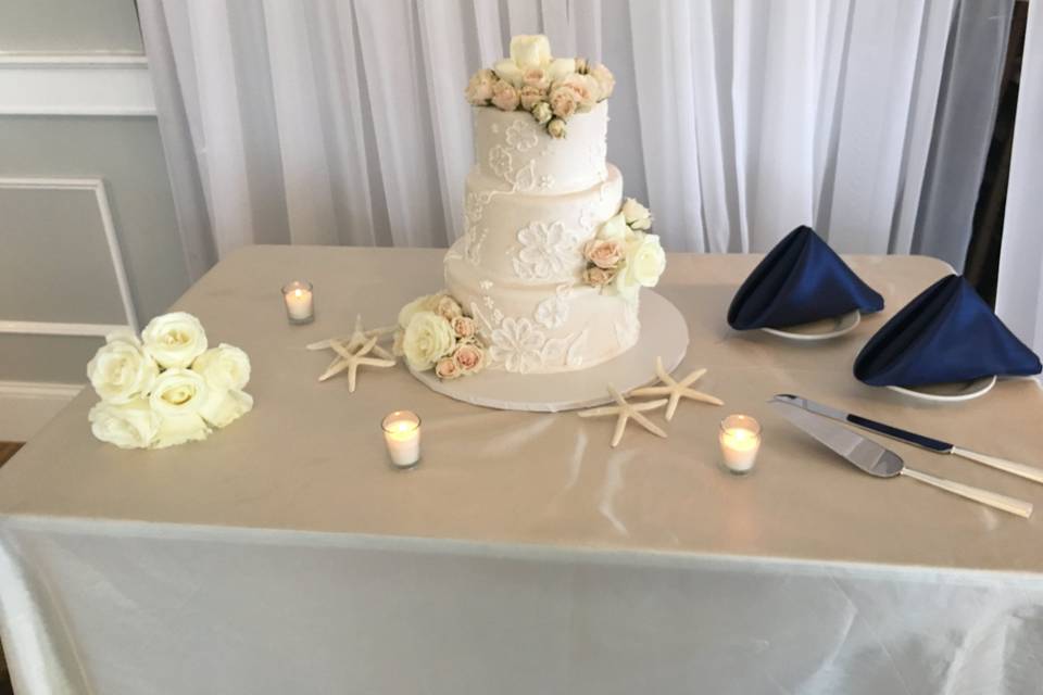 Cake Display