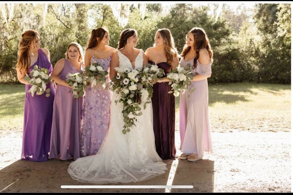 Spring sensation bouquet