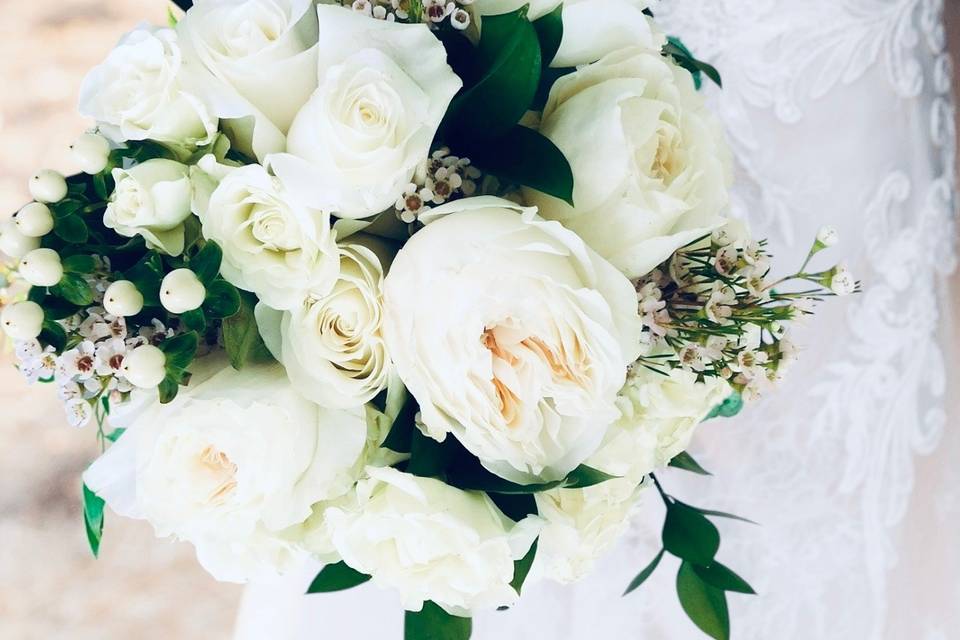 Tropical Love Bouquet