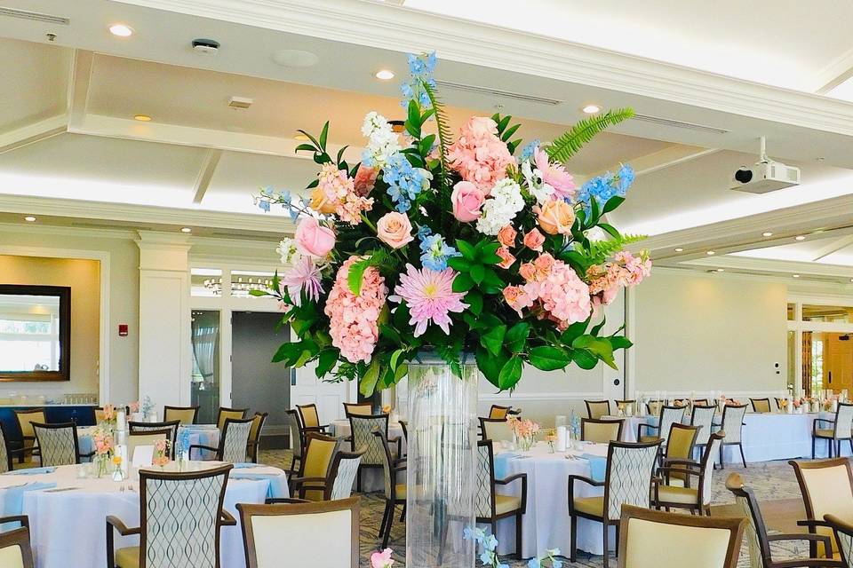 Blue Perfection Bouquet