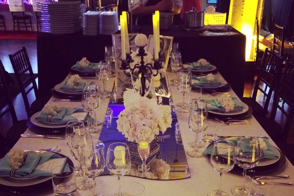 Table setting