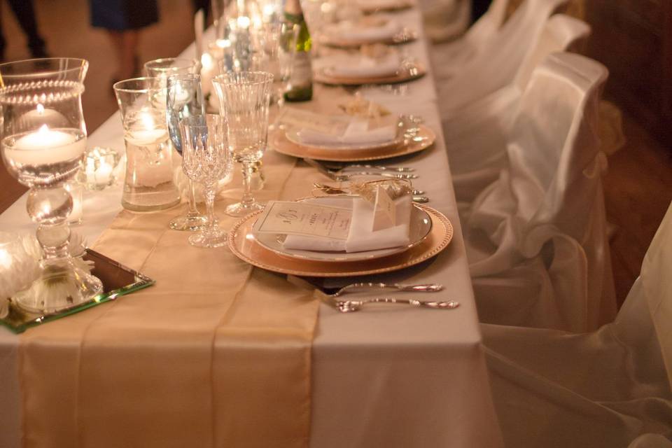 Place setting