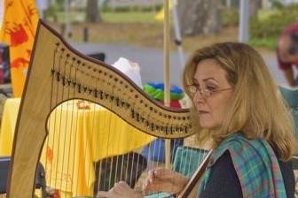 Anne Durant Harp