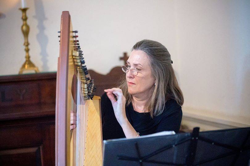 Anne Durant Harp