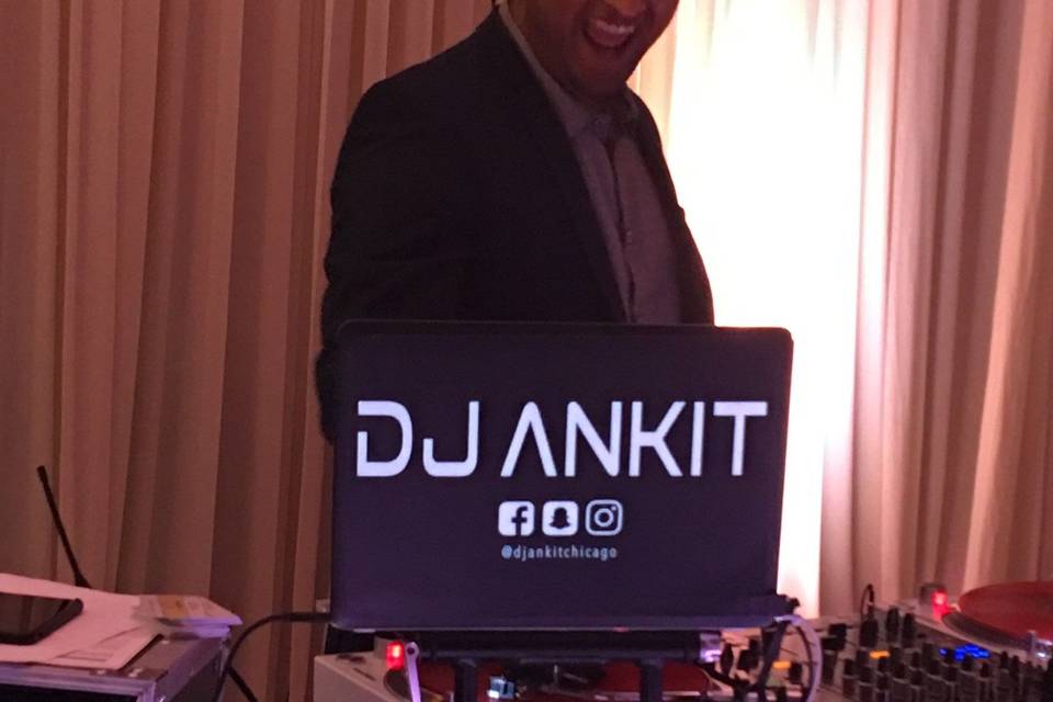 Wedding DJ