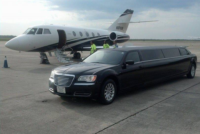 Private Jet Pick Up