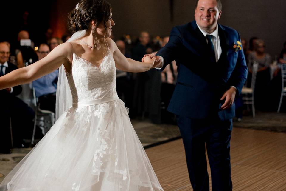 First Dance