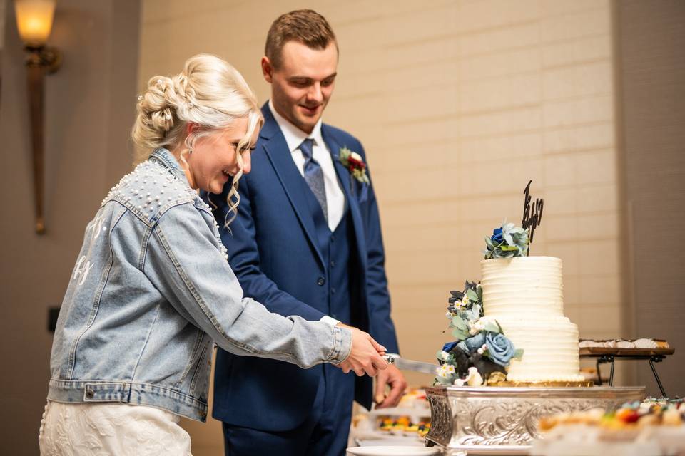 Cake Cutting Ballroom