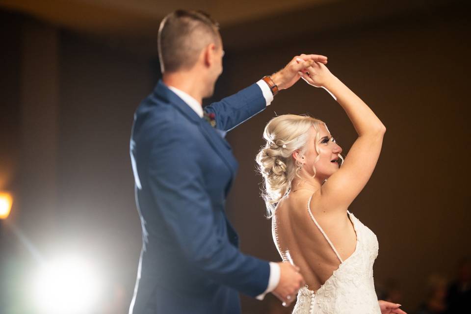 First Dance