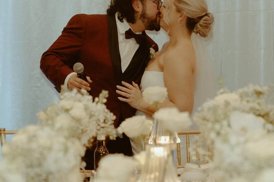 A Kiss