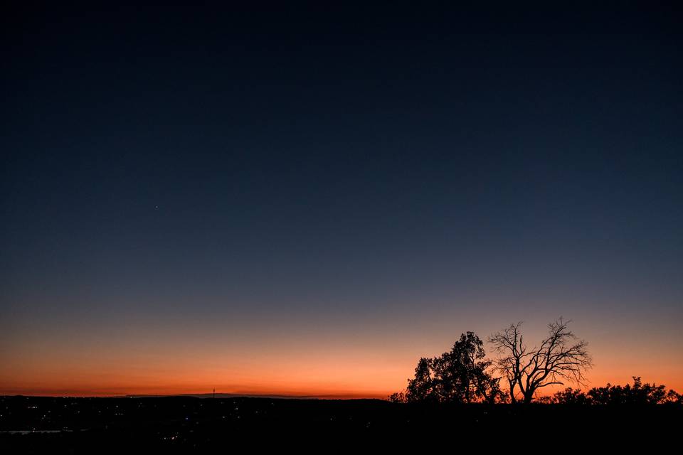 Austin sunsets
