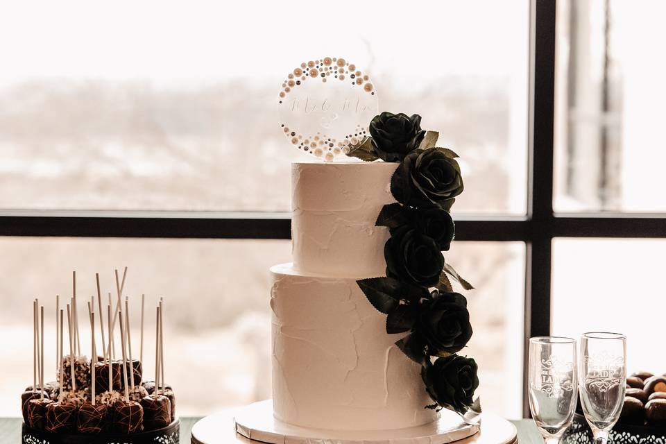 In-house bakery