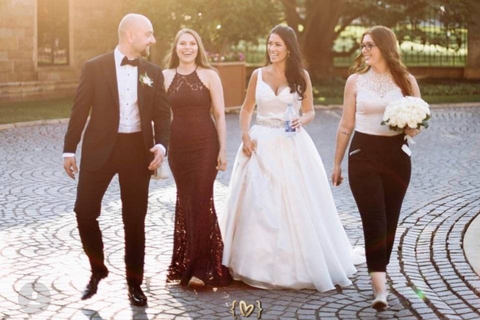 Jasna Polana Wedding