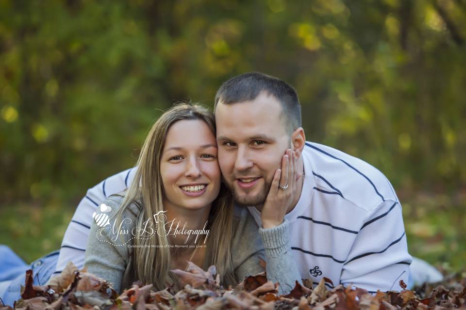 Goodells County Park, Saint Clair MichiganFall Engagement Session