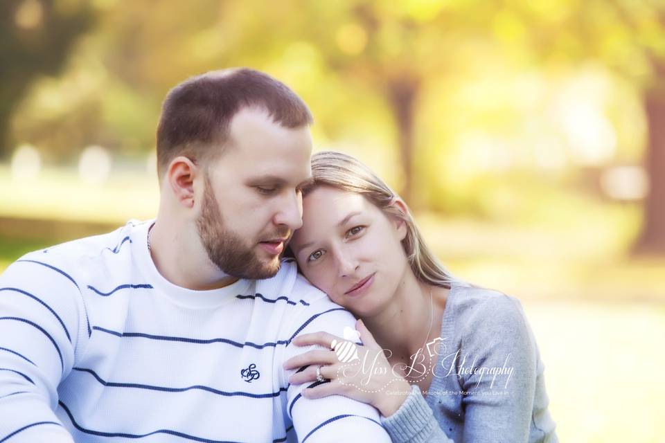 Goodells County ParkSaint Clair County MichiganFall October 2015 Engagement Session