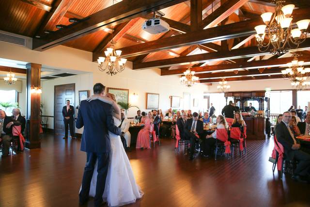 Tavares Pavillion Wedding
