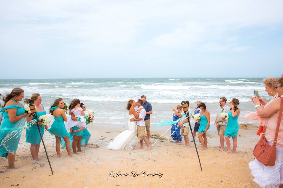 Palm Coast Wedding