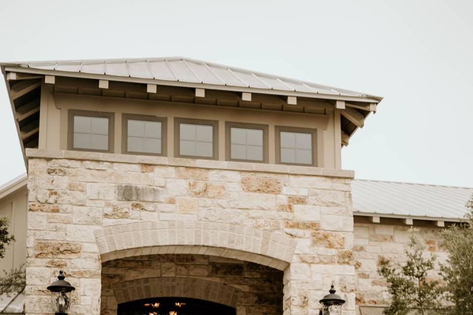 Cathedral Oaks Event Center