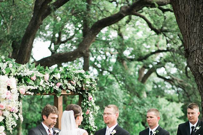 Wedding ceremony